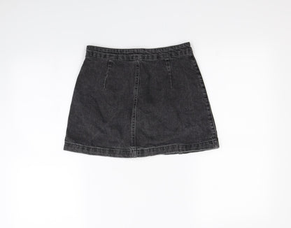 Womens UK Size 6 Topshop Mini  Skirt