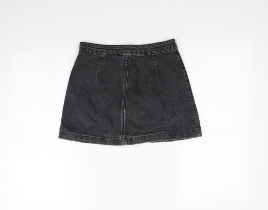Womens UK Size 6 Topshop Mini  Skirt
