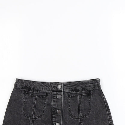 Womens UK Size 6 Topshop Mini  Skirt