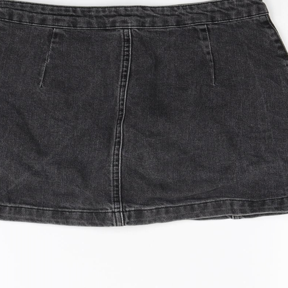 Womens UK Size 6 Topshop Mini  Skirt