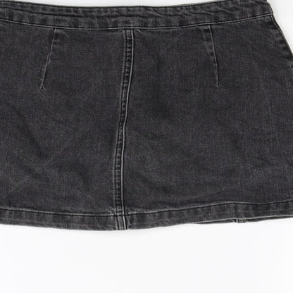 Womens UK Size 6 Topshop Mini  Skirt