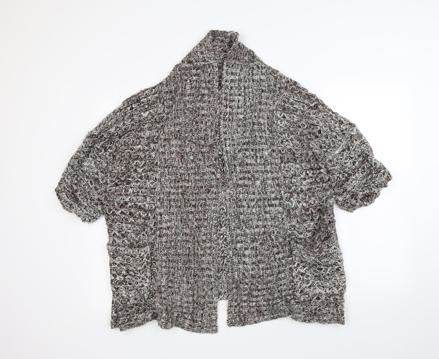 Atmosphere Womens Brown   Cardigan Jumper Size 12