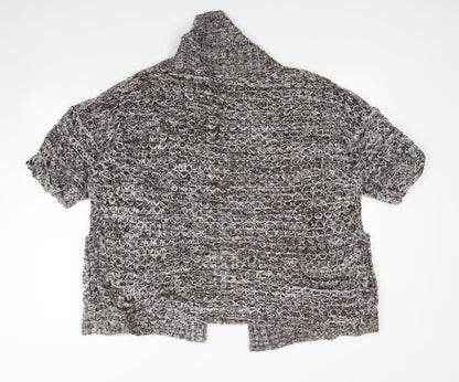 Atmosphere Womens Brown   Cardigan Jumper Size 12