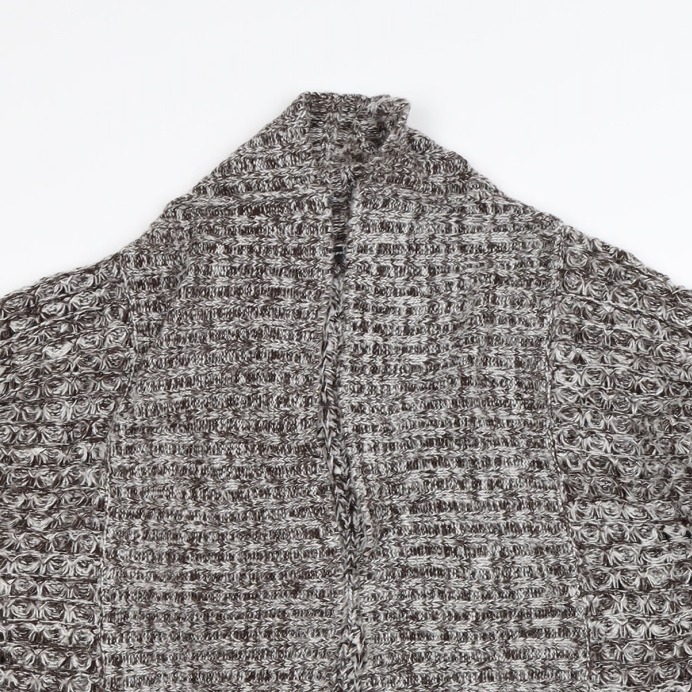 Atmosphere Womens Brown   Cardigan Jumper Size 12