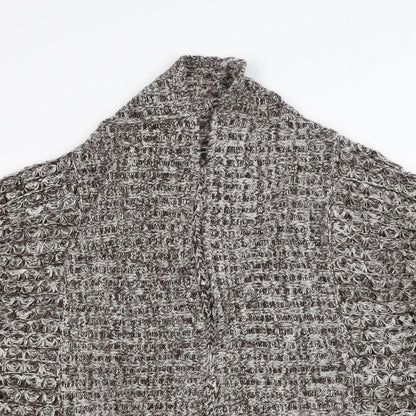 Atmosphere Womens Brown   Cardigan Jumper Size 12