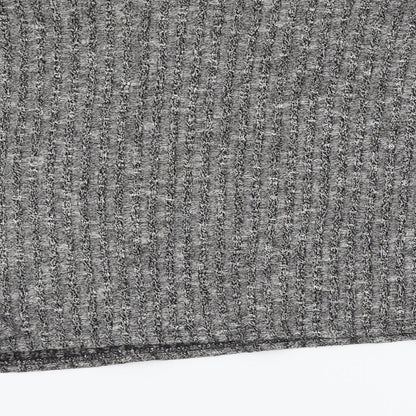 Topshop Womens Grey   Cropped T-Shirt Size 12