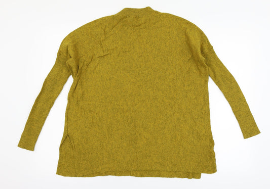 Atmosphere Womens Yellow   Pullover Jumper Size 6