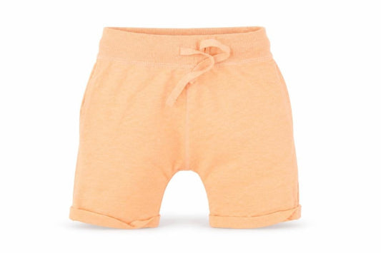 Next Boys Orange  Jersey Sweat Shorts Size 2-3 Years
