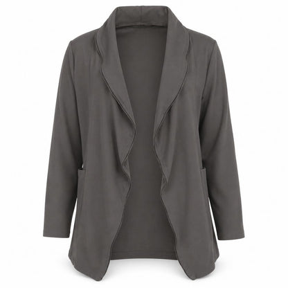 Womens UK Size 8 Preworn Brown Jacket