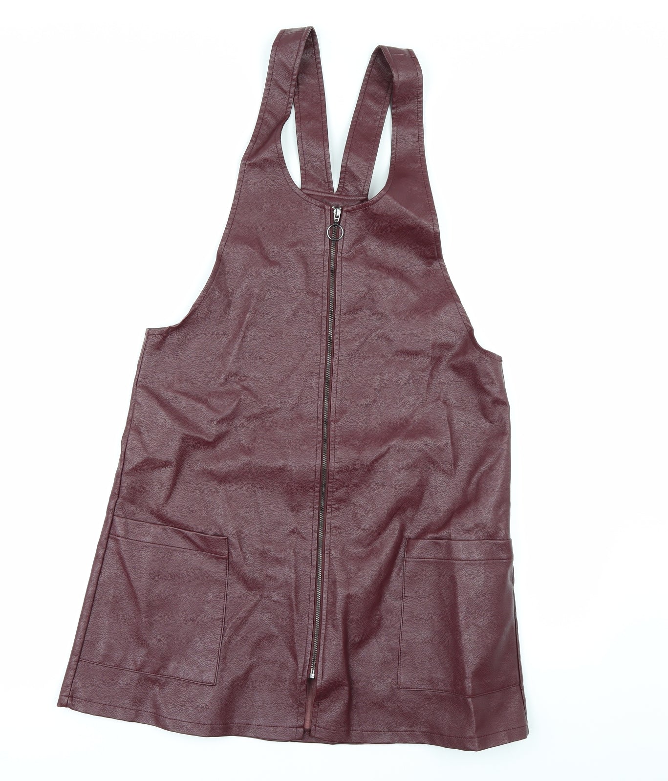 Primark Womens Red   A-Line  Size 8