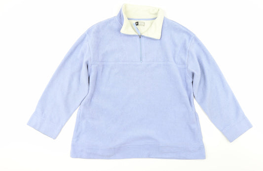 Active Womens Black   Jacket  Size 20