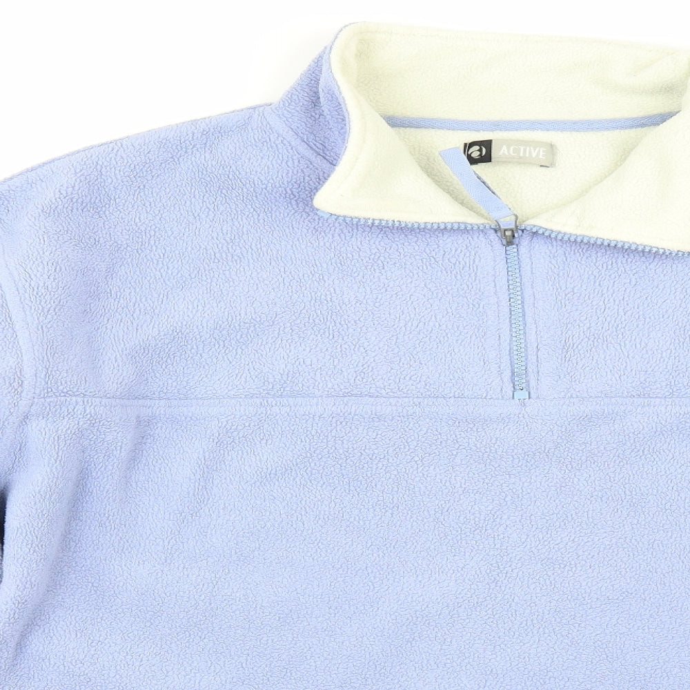 Active Womens Black   Jacket  Size 20