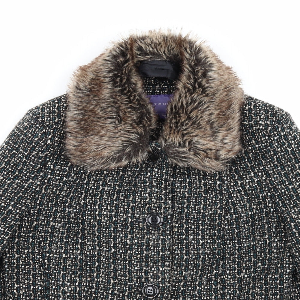 Autonomy Womens Multicoloured   Jacket  Size 10