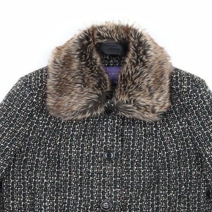 Autonomy Womens Multicoloured   Jacket  Size 10