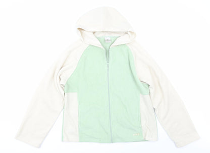 XE Womens Beige   Jacket  Size XL