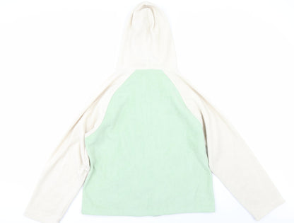 XE Womens Beige   Jacket  Size XL