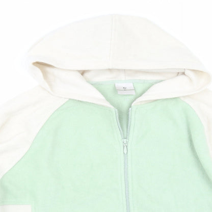 XE Womens Beige   Jacket  Size XL