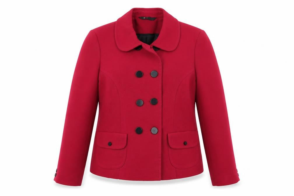 Womens UK Size 14 BHS Pink Jacket