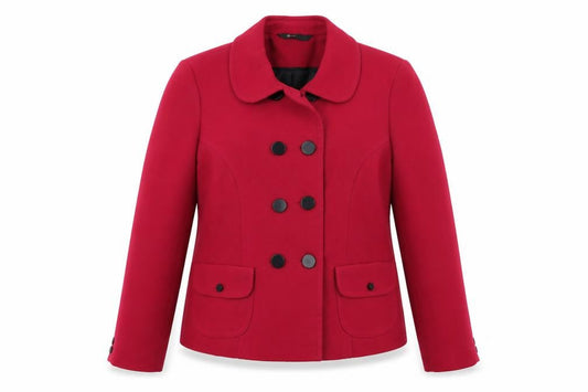 Womens UK Size 14 BHS Pink Jacket