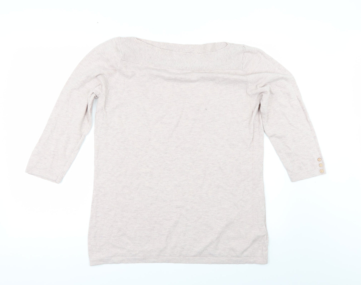 NEXT Womens Pink   Pullover Jumper Size 16