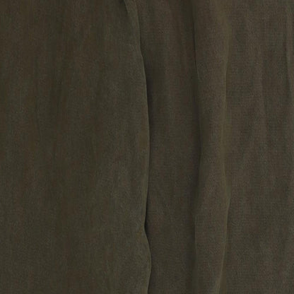 Womens UK Size 10 Topshop Regular Fit  Green Trousers