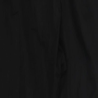 DENIM  Womens Black   Trousers  Size 12 L26 in