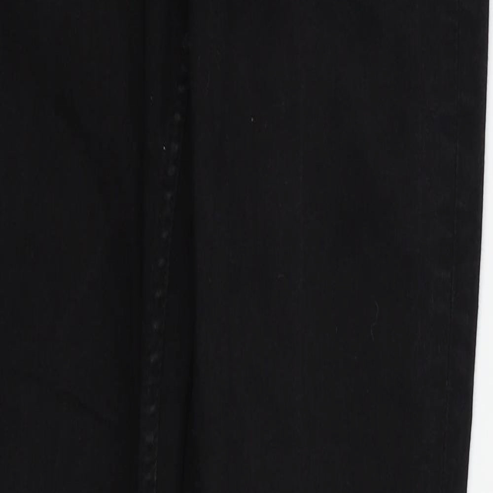 SNAP BACK Womens Black   Skinny Jeans Size 25 in L30 in