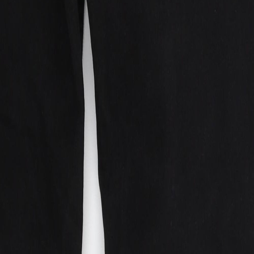 SNAP BACK Womens Black   Skinny Jeans Size 25 in L30 in