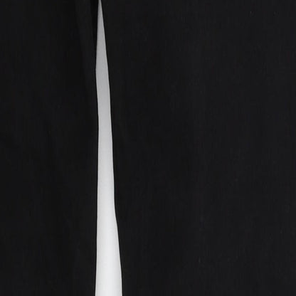 SNAP BACK Womens Black   Skinny Jeans Size 25 in L30 in
