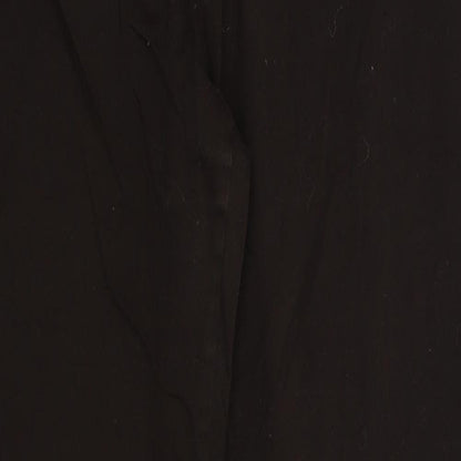 Primark Womens Brown   Trousers  Size 14 L27 in