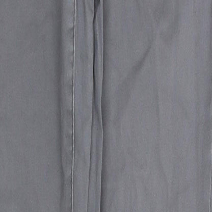 Womens UK Size 10 Preworn Regular Fit Skinny Grey Jeans