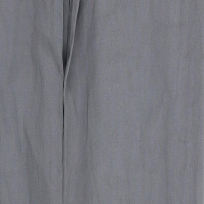 Womens UK Size 10 Preworn Regular Fit Skinny Grey Jeans