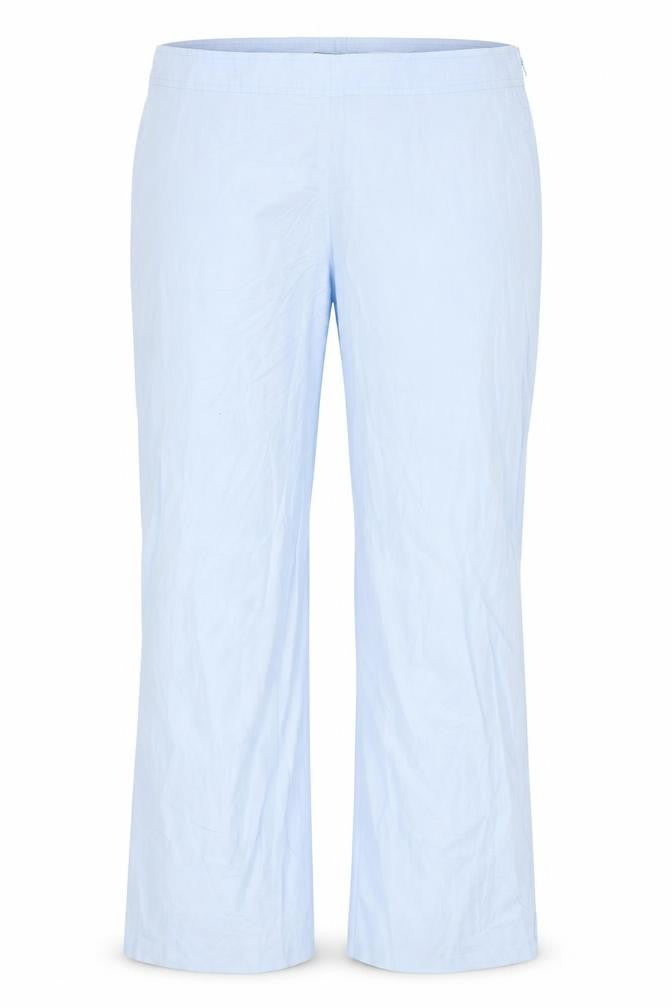 Womens UK Size 32 in Sisley Regular Fit  Blue Trousers