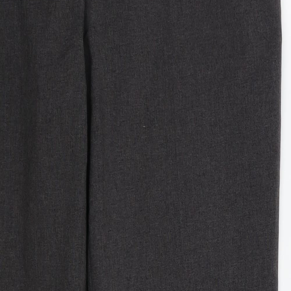 Dorothy perking's  Womens Grey   Trousers  Size 10 L29 in
