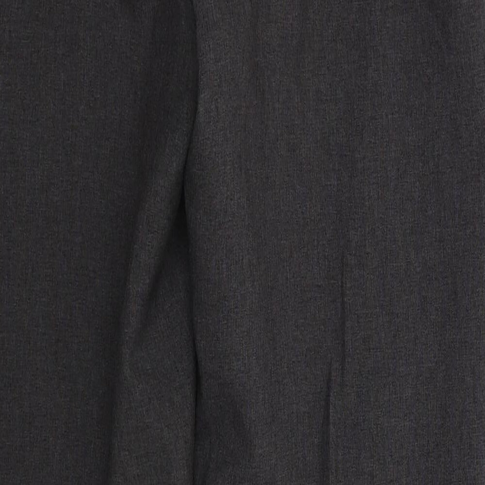 Dorothy perking's  Womens Grey   Trousers  Size 10 L29 in