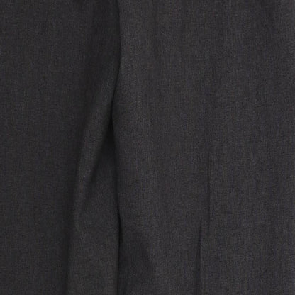 Dorothy perking's  Womens Grey   Trousers  Size 10 L29 in