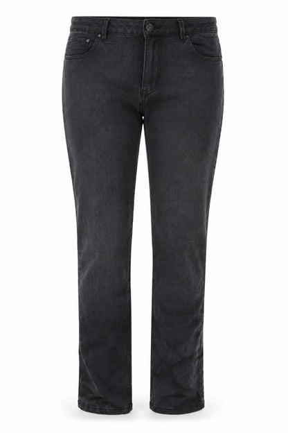 straight Womens Black   Straight Jeans Size 36 in L27 in