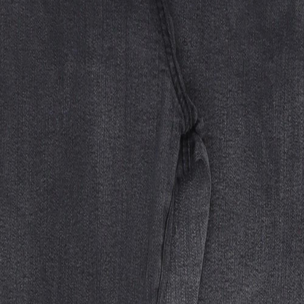straight Womens Black   Straight Jeans Size 36 in L27 in