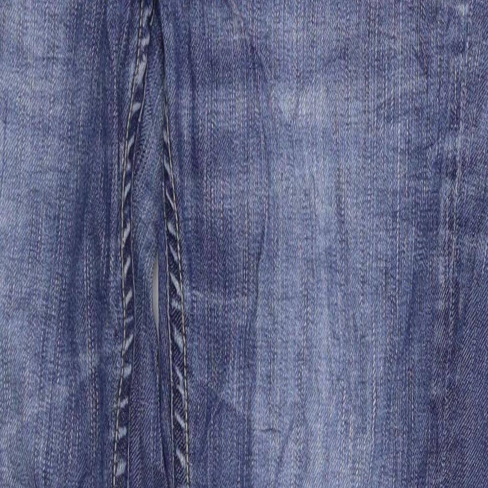 tyra Womens Blue   Straight Jeans Size 32 L27 in