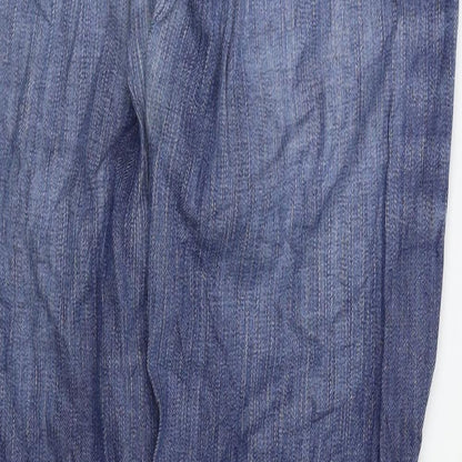 tyra Womens Blue   Straight Jeans Size 32 L27 in