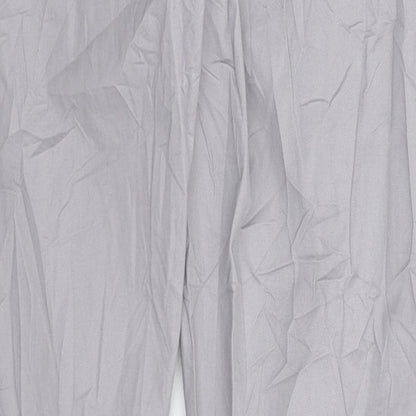 RESERVED Womens Grey   Trousers  Size 32 in L32 in