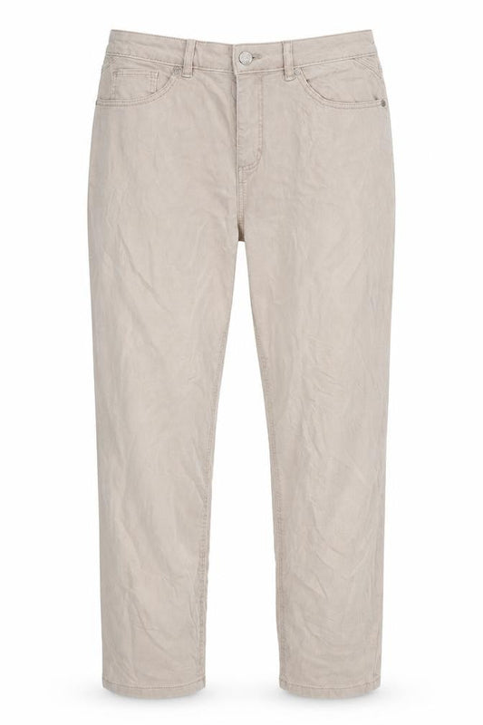 Womens UK Size 12 Bonita Relaxed Fit Straight Pink Jeans