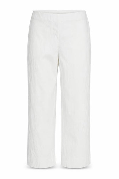 pomondora Womens White   Trousers  Size 30 L21 in