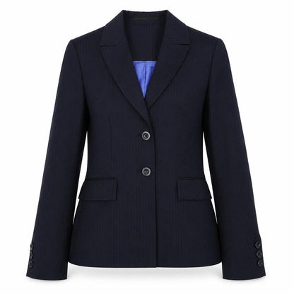 Slater Womens Blue   Jacket Blazer Size 8