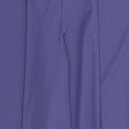 Womens UK Size 20 slimma Regular Fit  Purple Trousers