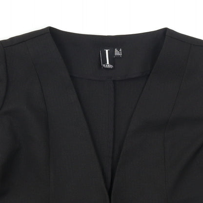 Womens UK Size 8 Izabel Black Jacket