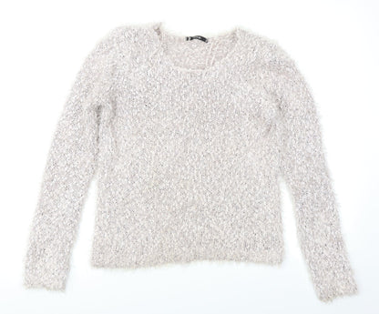 George Womens Pink   Pullover Jumper Size 10