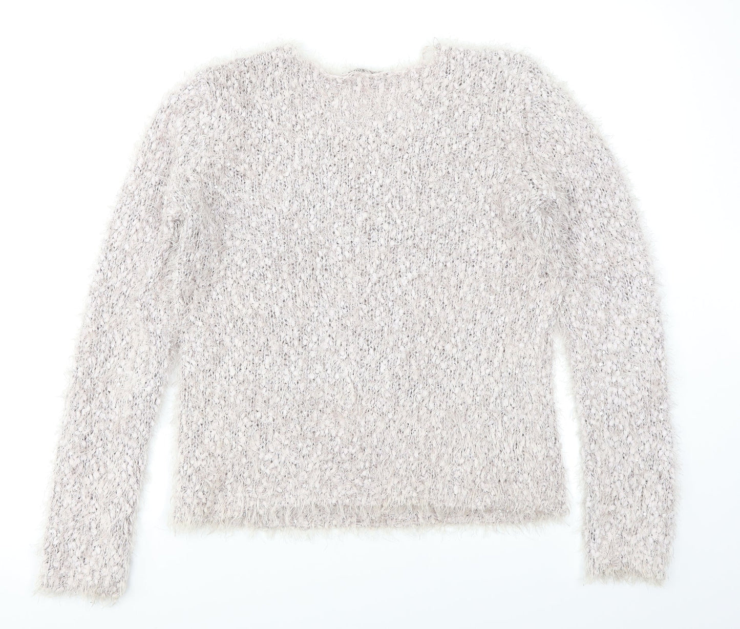 George Womens Pink   Pullover Jumper Size 10