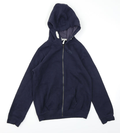 Next Girls Blue   Jacket  Size 13 Years