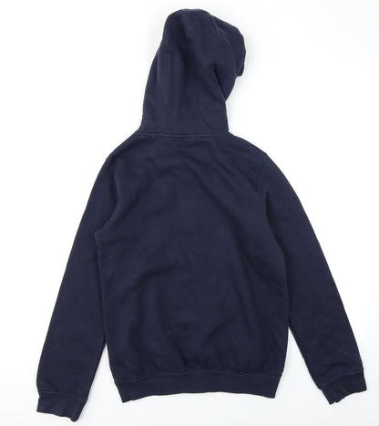 Next Girls Blue   Jacket  Size 13 Years
